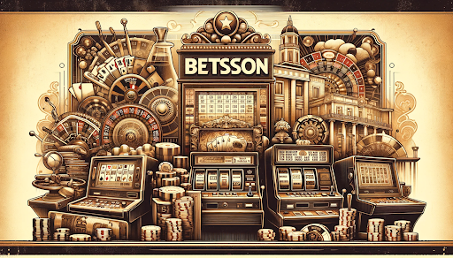Czy kasyno Betsson jest godne zaufania?